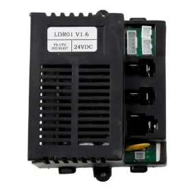 Caja de control LDR01 V1.6 para vehículos de 24 voltios