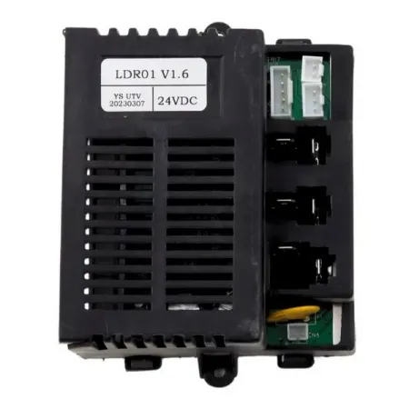 Ovládacia skrinka LDR01 V1.6 pre 24 V vozidlá
