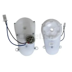 Motor de dirección de 12 voltios para vehículos eléctricos infantiles