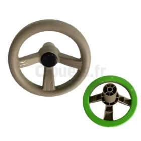 Steering wheel for Polaris Ranger RZR 24 Volts Peg-Pérego PEG-PEREGO