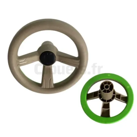Stuur voor Polaris Ranger RZR 24 Volt Peg-Pérego