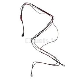 Mazo de luces para Gaucho y RZR 900 XP 24 Voltios Peg Pérego