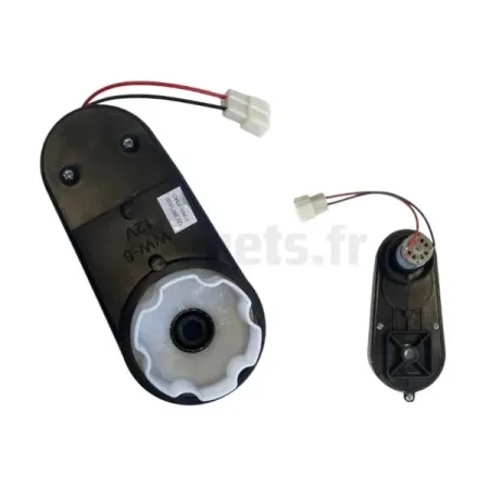 Getriebe + Motor rechts für Vespa GTS 12 Volt