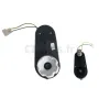 Left-hand gear + motor for Vespa GTS 12 volts