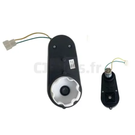 Engranaje izquierdo + motor para Vespa GTS 12 voltios
