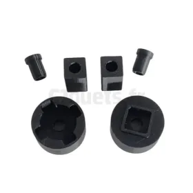 Súprava adaptérov pre kolesá (pneumatiky) RollyToys pre traktor Ground force/Loader Peg Perego