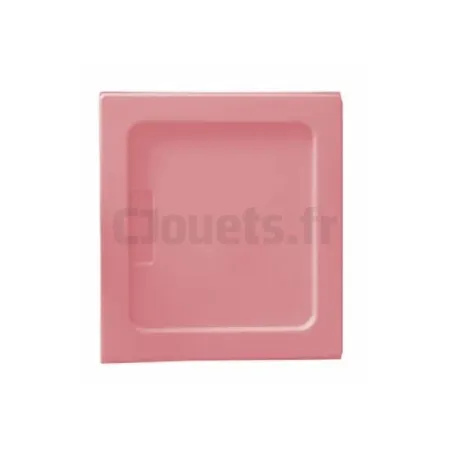 Roze rolluik voor Maison Smoby