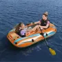 Bateau gonflable Kondor Elite 2000 avec accessoires Bestway
