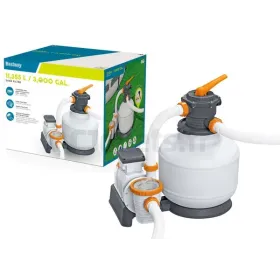Pompe de filtration à sable 11355 L/h Bestway Bestway