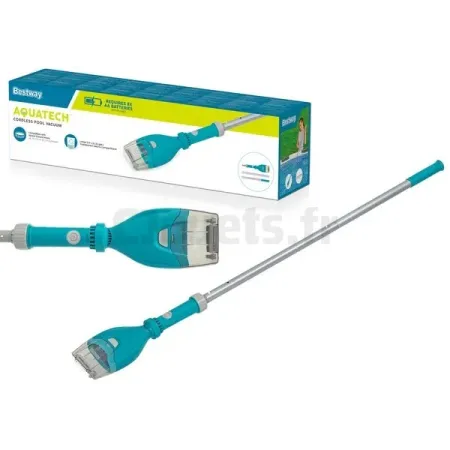 Aspiradora eléctrica Aquatech Bestway 58770