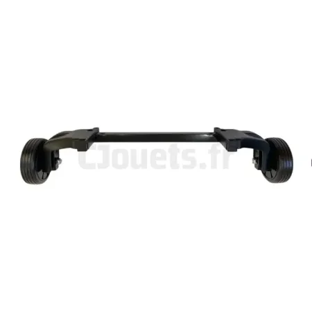 Roues stabilisatrices pour Vespa GTS 12 Volts