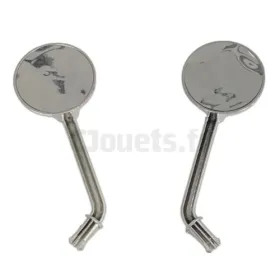 Retroviseurs pour Vespa GTS 12 Volts