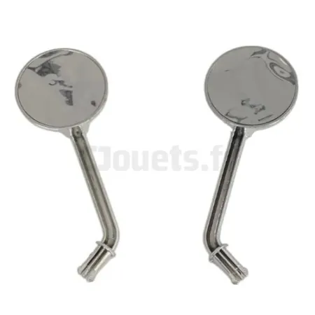 Rétroviseurs pour Vespa GTS 12 Volts