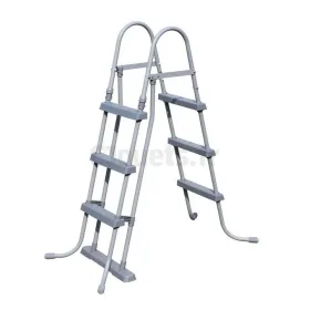 Echelle pour piscine hauteur 107 cm Bestway Bestway