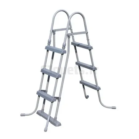 Escalera de piscina Bestway altura 107 cm