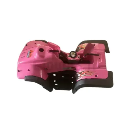 Rosa Quad shell Polaris 700 (usado) Peg Perego