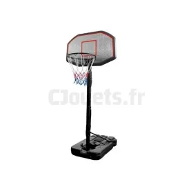 Mobile Outdoor Basket with Adjustable Height (200-305 cm)
