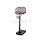 Panier de Basket Extérieur Mobile avec Hauteur Réglable (200-305 cm)