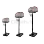 Panier de Basket Extérieur Mobile avec Hauteur Réglable (200-305 cm)
