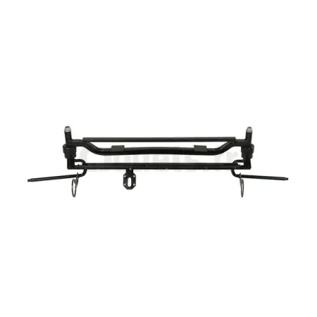 Stuurinrichting voor strandbuggy 24 Volt
