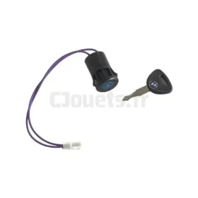 Interruptor de encendido con llave para BMW 12 voltios