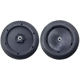 2 ruedas delanteras / traseras para camión Mercedes Actros 12 voltios