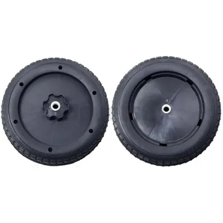 2 predné / zadné kolesá pre Mercedes Actros 12 V