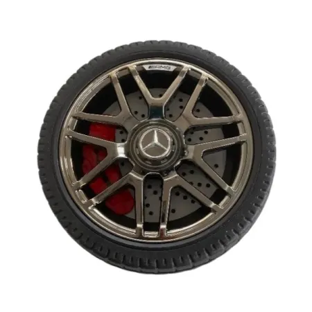 Rad vorne / hinten für Mercedes GLC 63S