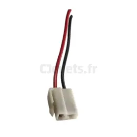 Connecteur femelle pour véhicules Electrique 12 Volts
