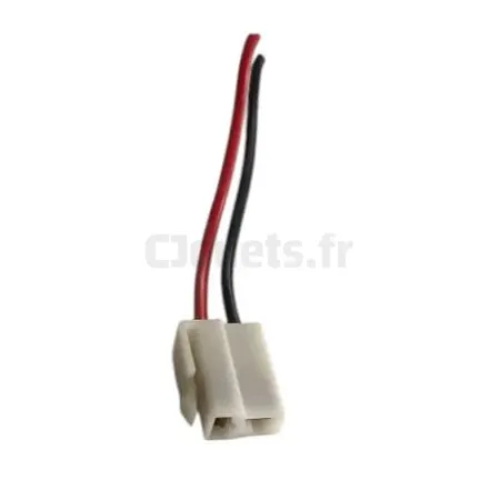 Connecteur femelle pour véhicules Electrique 12 Volts