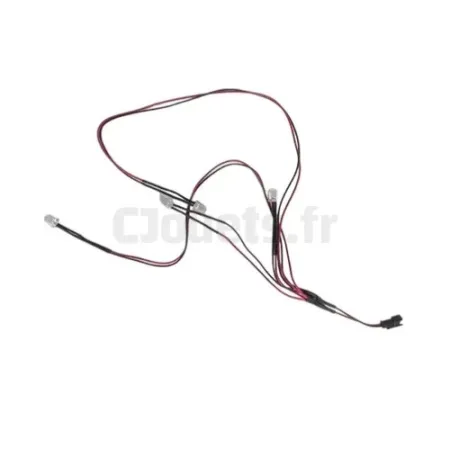 Verlichtingsarmatuur voor Peg-Pérego