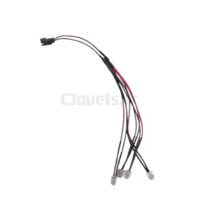 Lighting harness for Peg-Pérego PEG-PEREGO