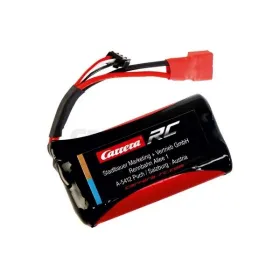 6,4V 1300 mAH LiFePo4 Carrera RC batterij