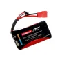 6.4V 1300 mAH LiFePo4 Carrera RC batería