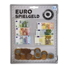 Pièces de monnaie, billets Euro pour enfants