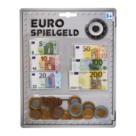 Pièces de monnaie, billets Euro pour enfants