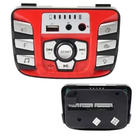 Ovládací panel pre Buggy S2588 12 V