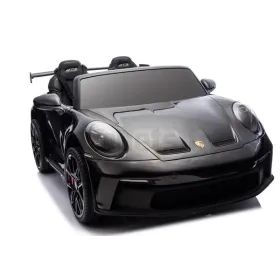 Porsche 911 GT3, Elektroauto für Kinder, 24 Volt, 2 Sitze, MP4 Sans marque