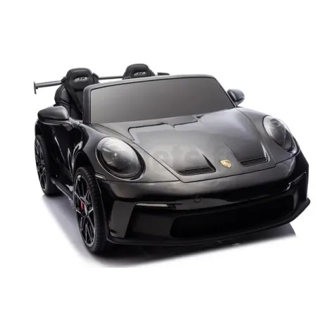 Porsche 911 GT3, elektrische kinderauto, 24 volt, 2 zitplaatsen, MP4