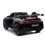 Porsche 911 GT3, coche eléctrico para niños, 24 voltios, 2 plazas, MP4