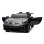 Porsche 911 GT3, elektrische kinderauto, 24 volt, 2 zitplaatsen, MP4