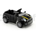 Mini Cooper S Black Edition with pedals