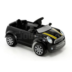 Mini Cooper S Black Edition with pedals 622620S