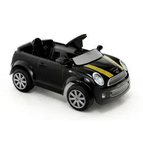 Mini Cooper S Black Edition à pédales