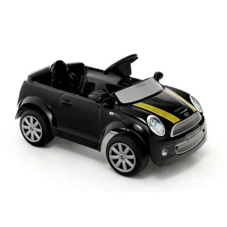 Mini Cooper S Black Edition con pedales