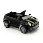 Mini Cooper S Black Edition con pedales