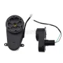 Tandwielmotor voor Unimog 12 Volt