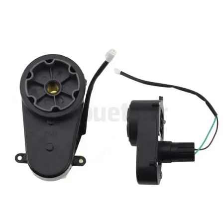 Tandwielmotor voor Unimog 12 Volt