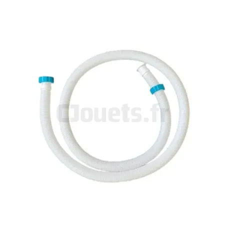 Tuyau 3m pour pompe de filtration avec écrous 38 mm Bestway