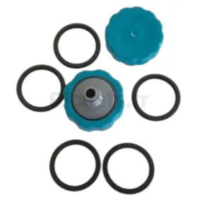 Kit bouchon de vidange et adaptateur pour tuyau Bestway® Bestway